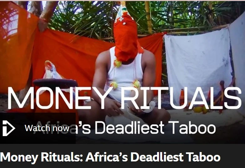 সিয়েরা লিওনে মানবদেহের অঙ্গের অবৈধ ব্যবসা: কালো জাদুর নামে শিশু–নারী হত্যায় শঙ্কিত দেশবাসী